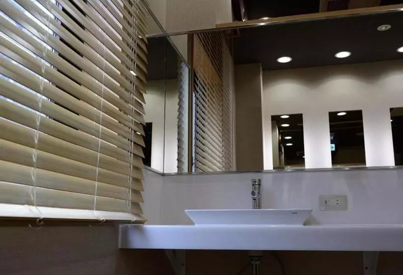 Fotos del hotel Natural Hot Spring Midosuji:  14