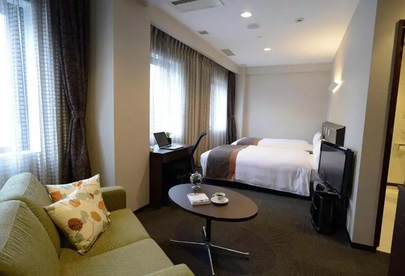 Fotos del hotel Natural Hot Spring Midosuji:  7