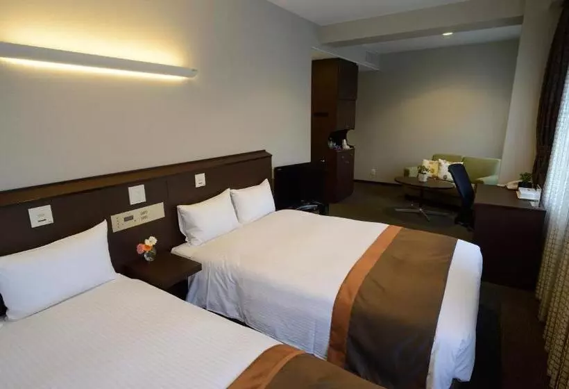 Fotos del hotel Natural Hot Spring Midosuji:  11