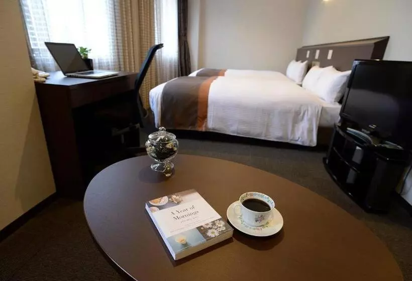 Fotos del hotel Natural Hot Spring Midosuji:  17