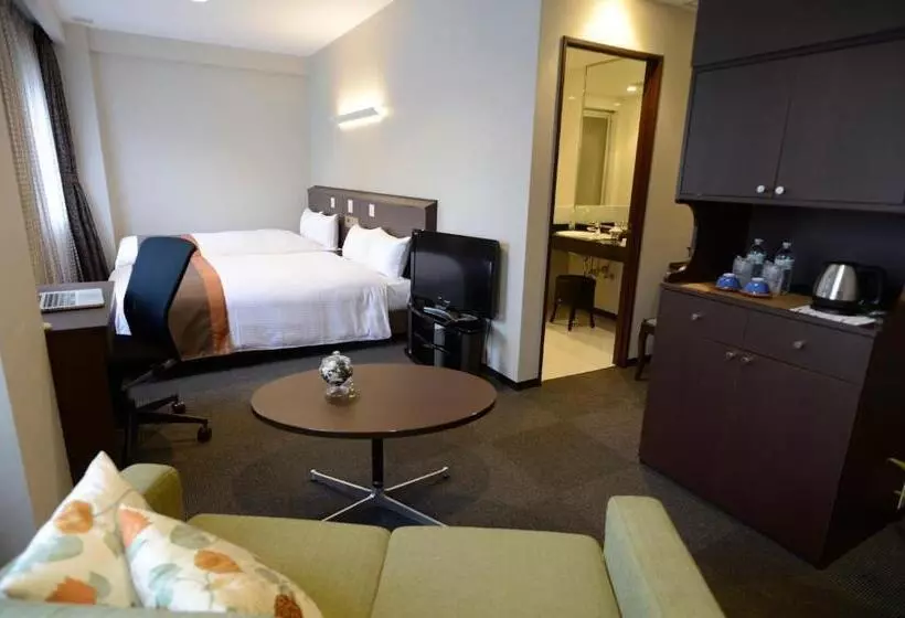 Fotos del hotel Natural Hot Spring Midosuji:  13