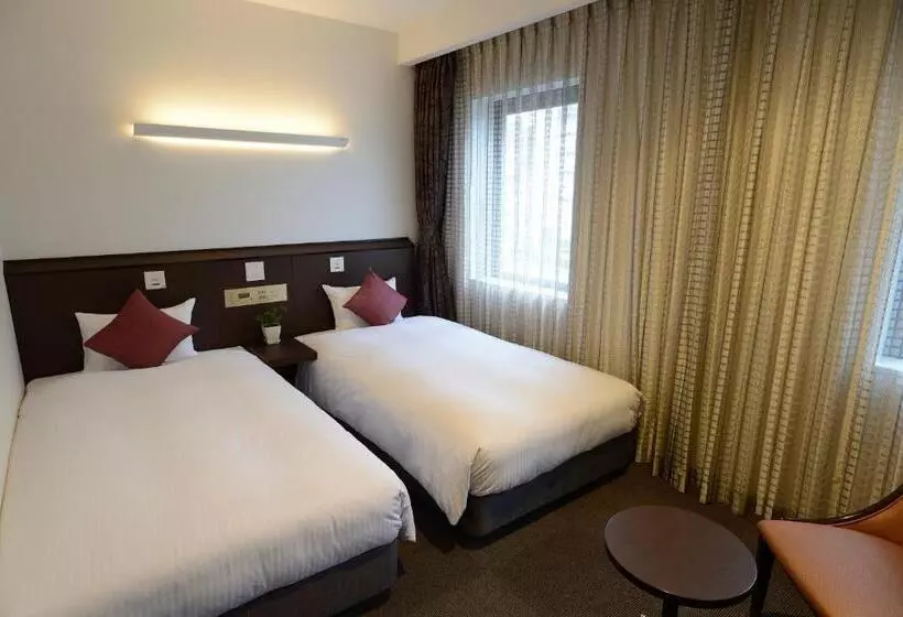 Fotos del hotel Natural Hot Spring Midosuji:  15