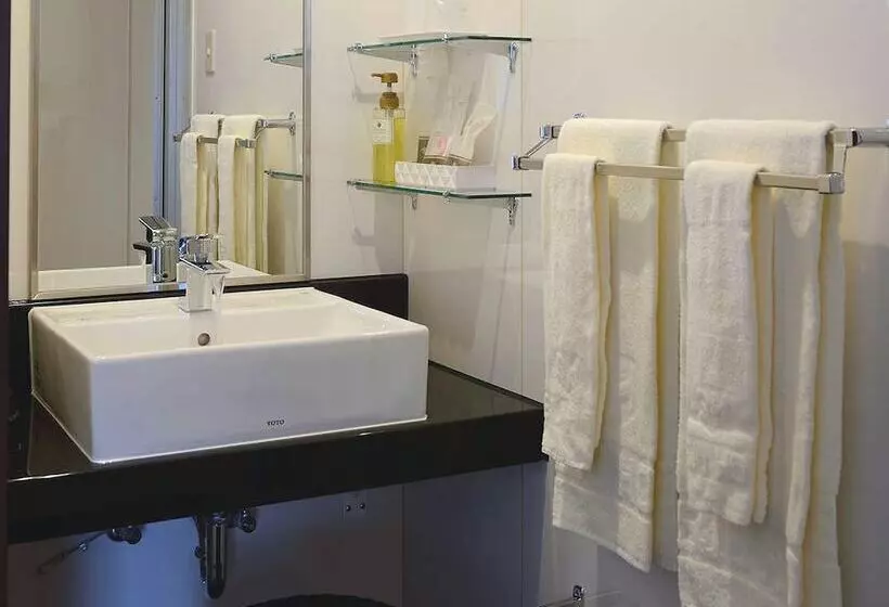 Fotos del hotel Natural Hot Spring Midosuji:  9