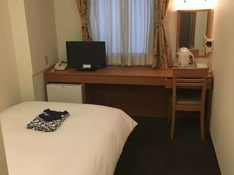 Natural Hot Spring Midosuji