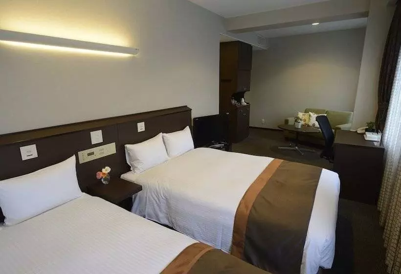 Fotos del hotel Natural Hot Spring Midosuji:  16