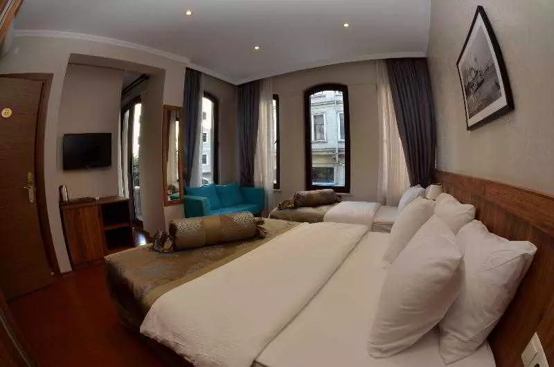 Fotos del hotel Old Istanbul:  8