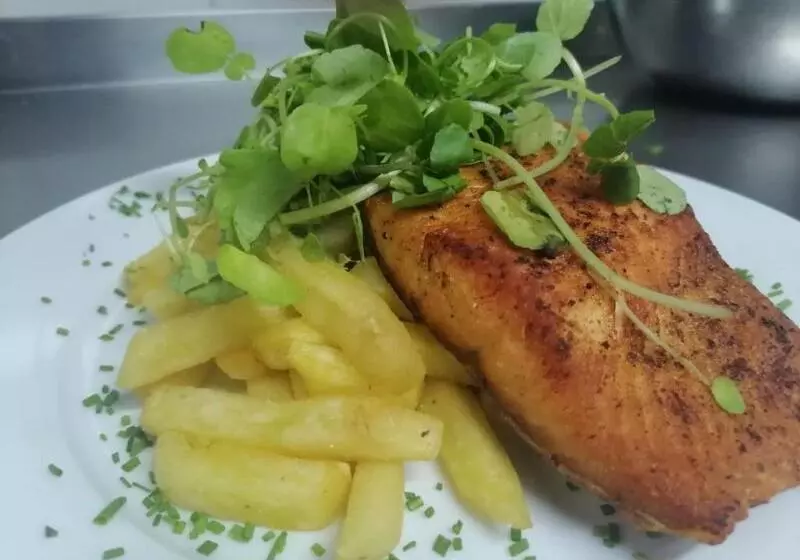 Fotos del hotel Parlamento:  8