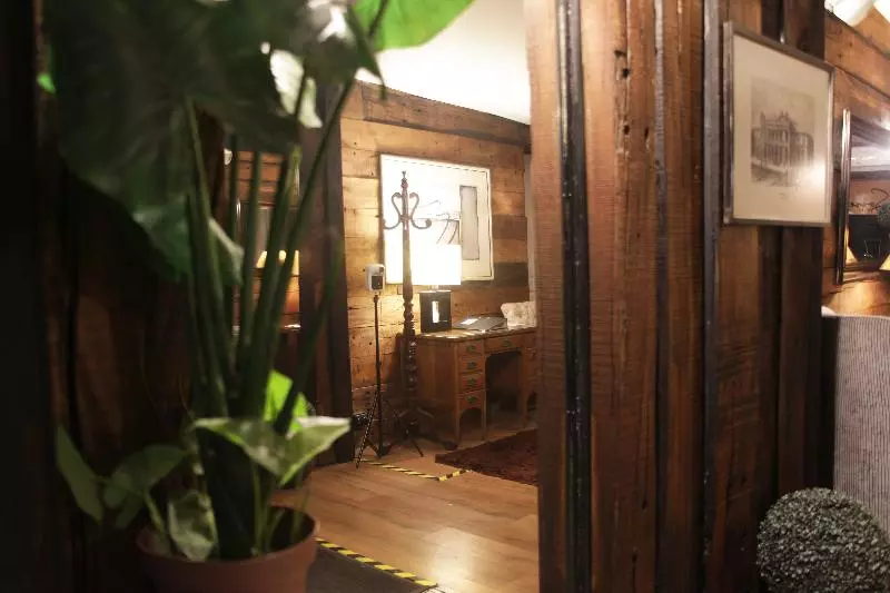 Fotos del hotel Parlamento:  13