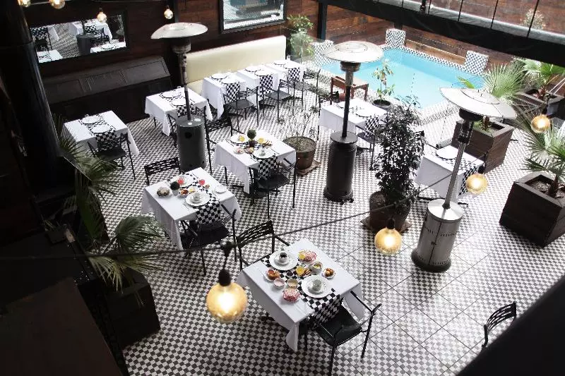 Fotos del hotel Parlamento:  24