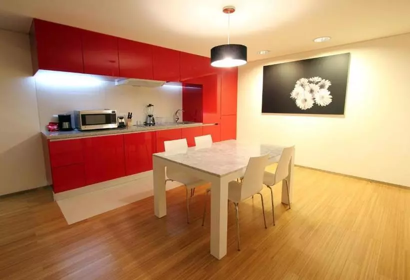 Fotos del hotel Residencias Filadelfia:  8