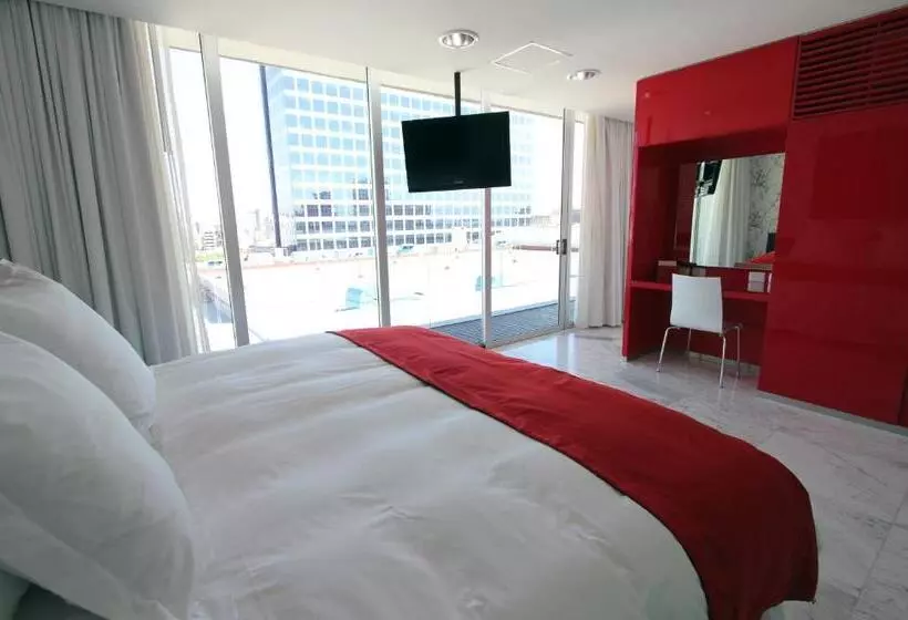 Fotos del hotel Residencias Filadelfia:  13