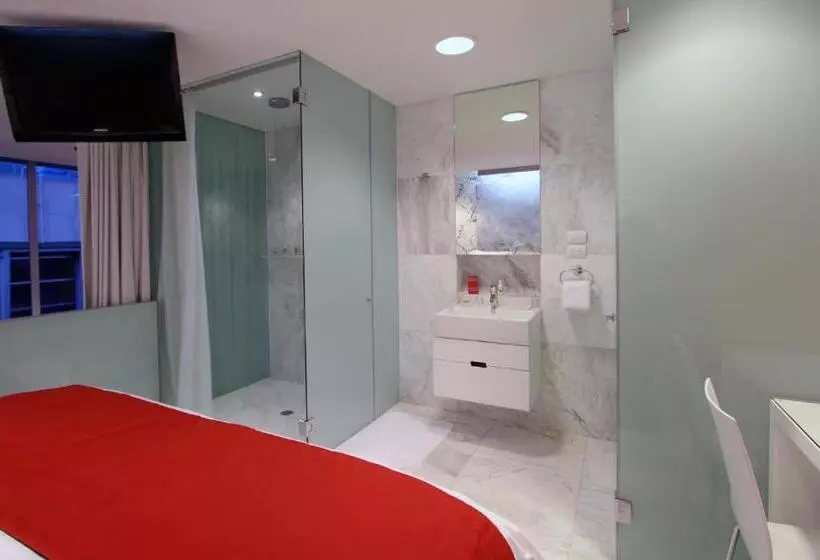 Fotos del hotel Residencias Filadelfia:  5