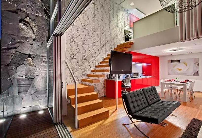 Fotos del hotel Residencias Filadelfia:  2