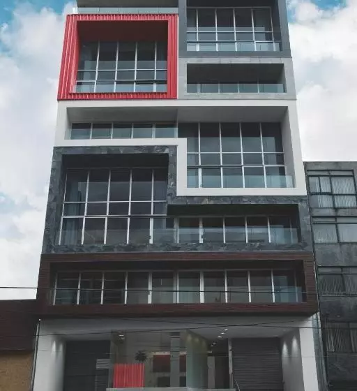 Fotos del hotel Residencias Filadelfia:  9