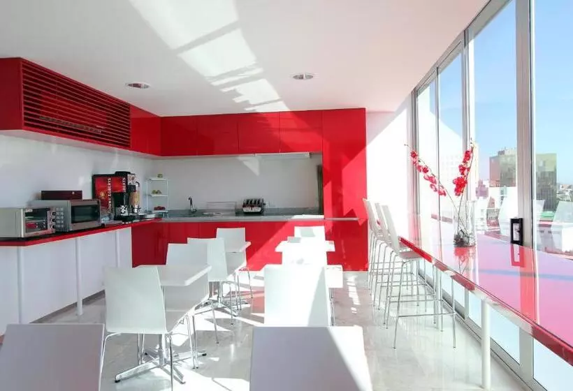 Fotos del hotel Residencias Filadelfia:  11