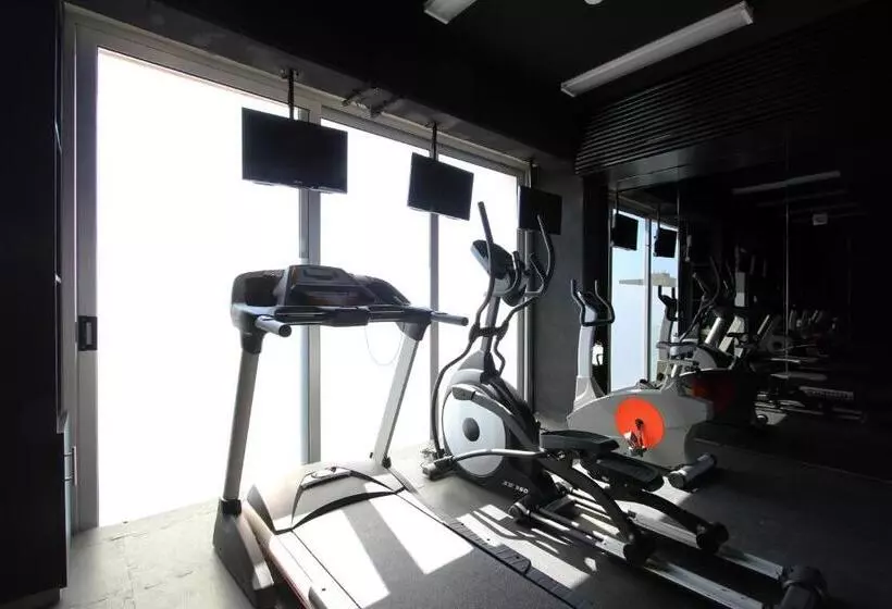 Fotos del hotel Residencias Filadelfia:  3