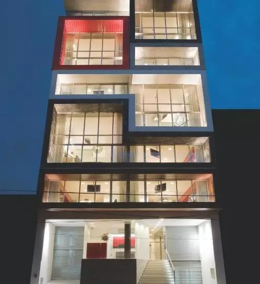 Fotos del hotel Residencias Filadelfia:  6