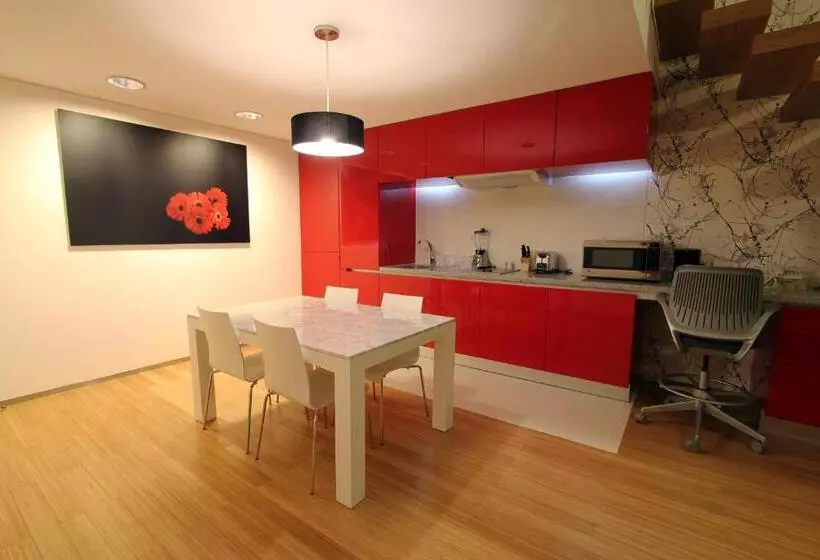 Fotos del hotel Residencias Filadelfia:  4