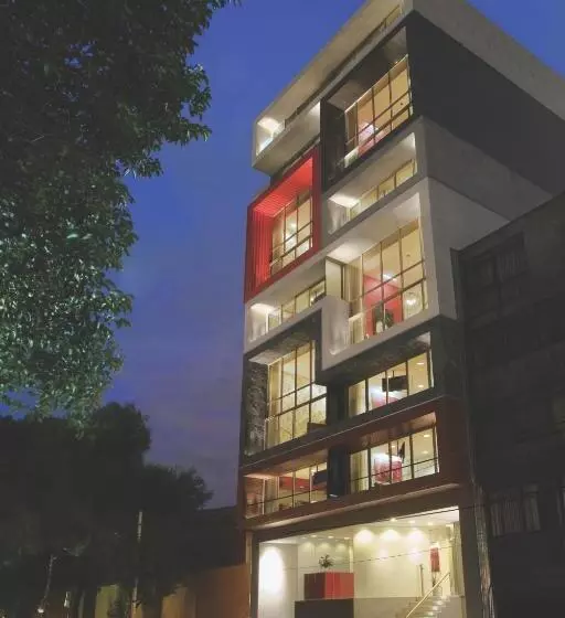 Fotos del hotel Residencias Filadelfia:  12