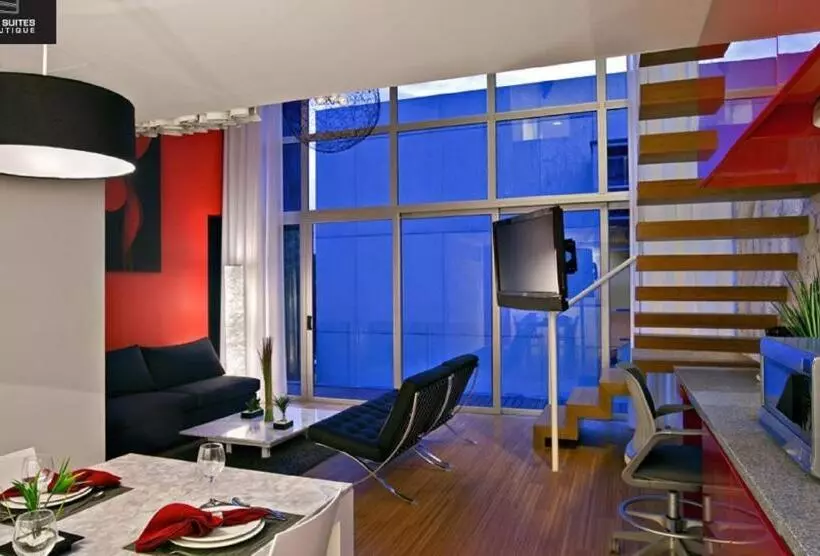 Fotos del hotel Residencias Filadelfia:  14