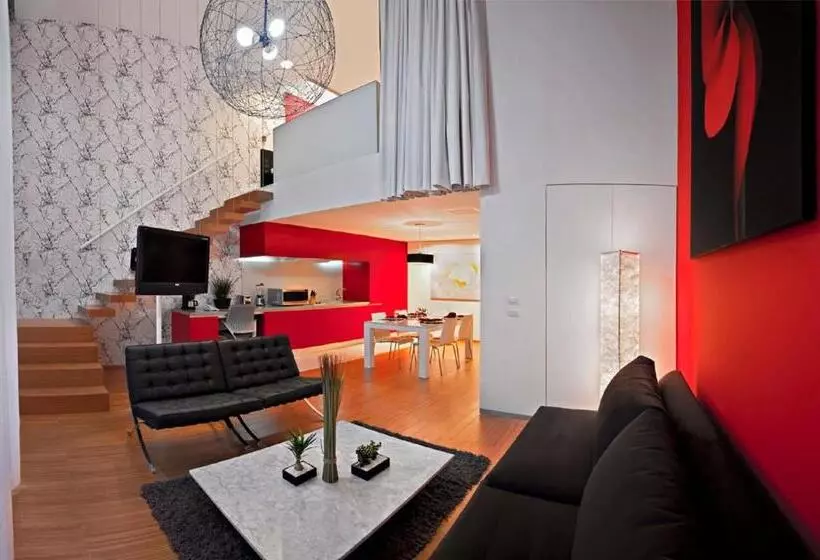 Fotos del hotel Residencias Filadelfia:  10