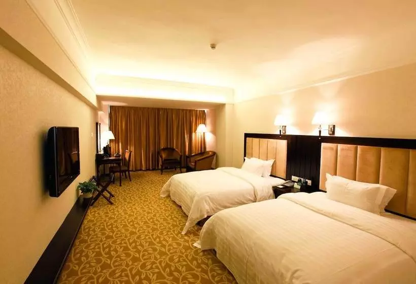 Fotos del hotel Shenzhen Grand Meisha:  2