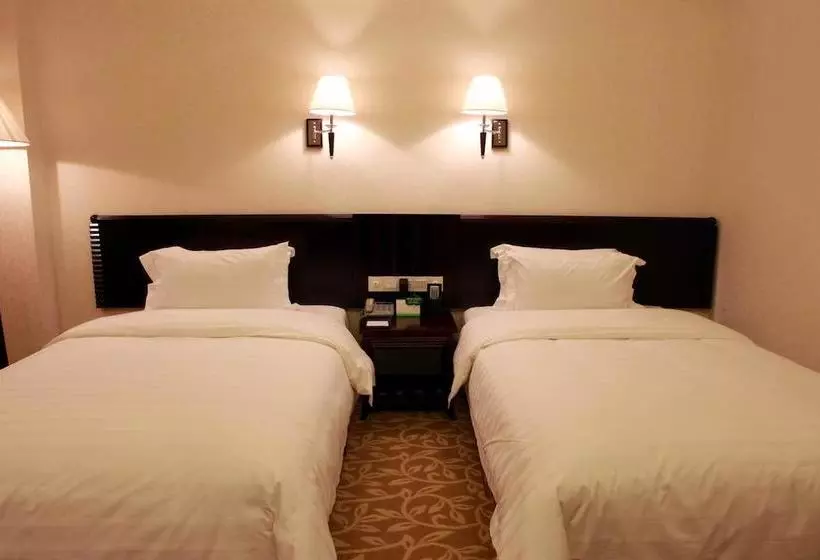 Fotos del hotel Shenzhen Grand Meisha:  11