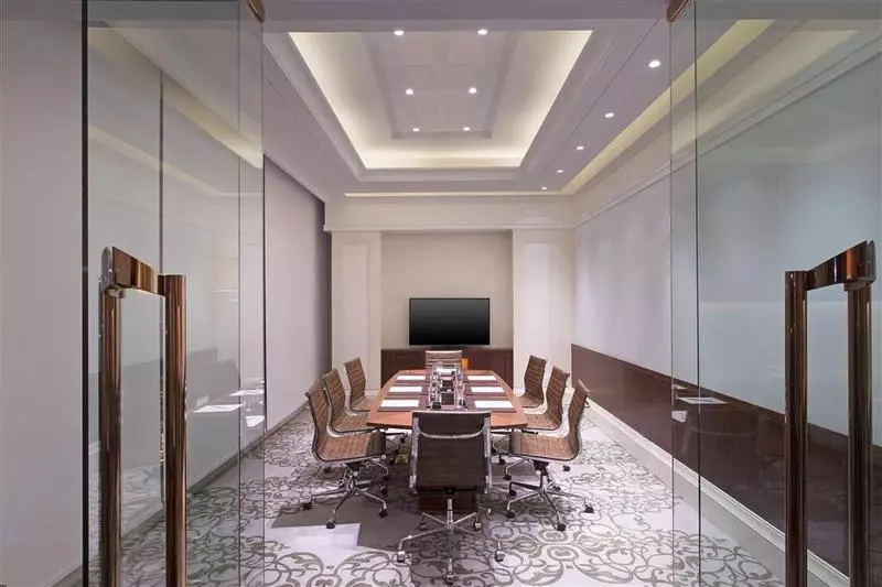 Fotos del hotel Sheraton Grand Wuhan Hankou:  5