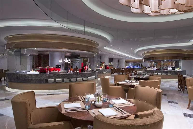 Fotos del hotel Sheraton Grand Wuhan Hankou:  10