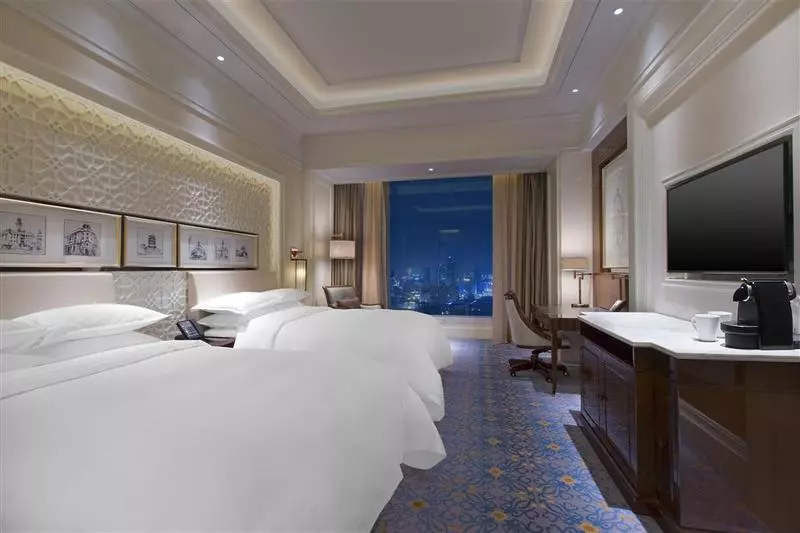 Fotos del hotel Sheraton Grand Wuhan Hankou:  9