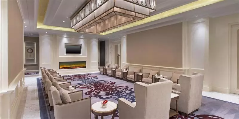 Fotos del hotel Sheraton Grand Wuhan Hankou:  16