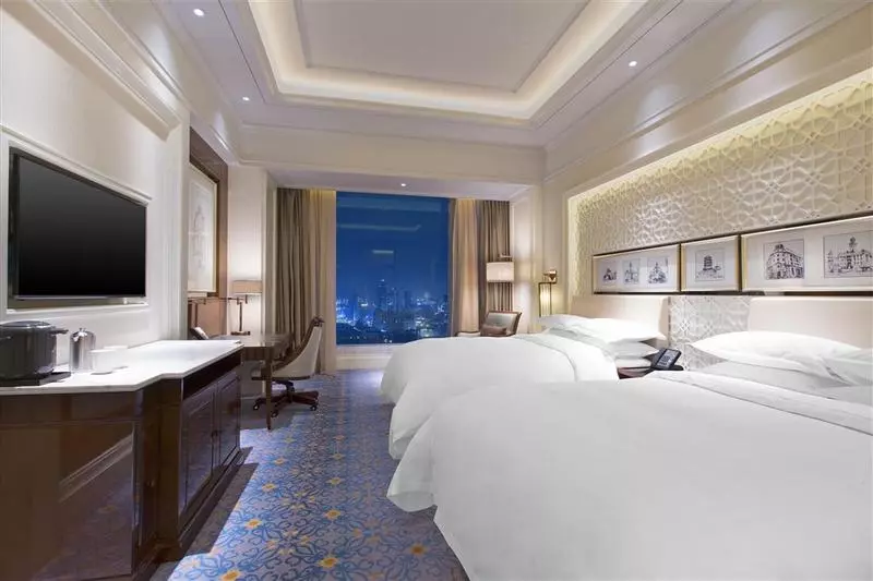 Fotos del hotel Sheraton Grand Wuhan Hankou:  14