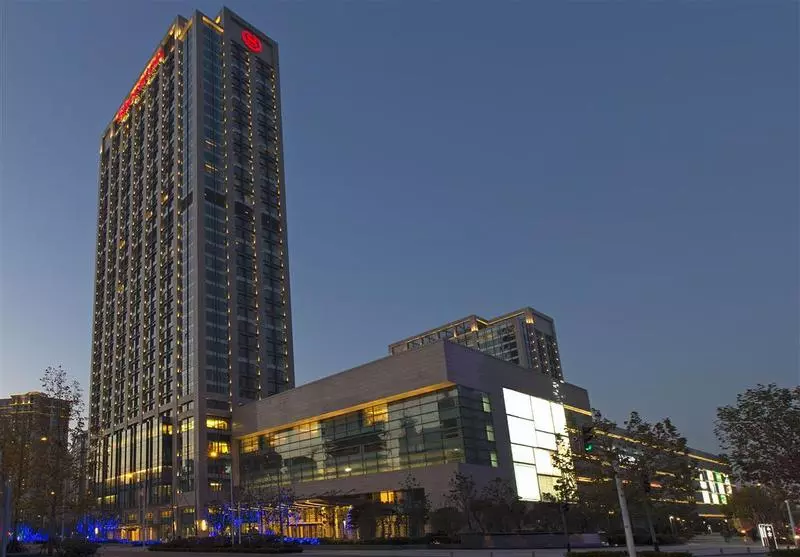 Sheraton Grand Wuhan Hankou
