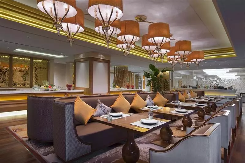 Fotos del hotel Sheraton Grand Wuhan Hankou:  15