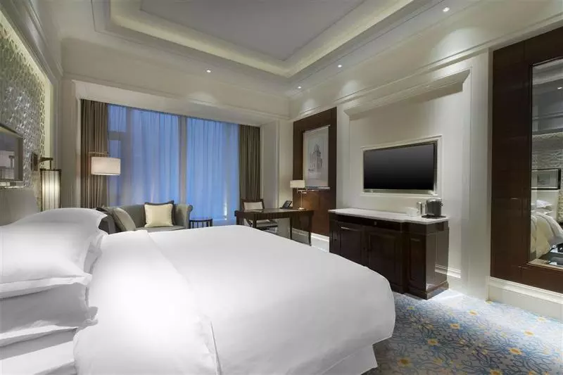 Fotos del hotel Sheraton Grand Wuhan Hankou:  17