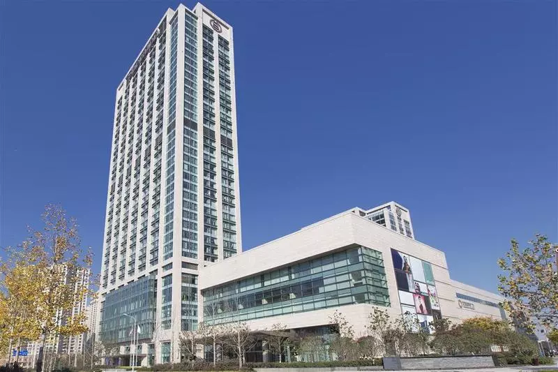 Fotos del hotel Sheraton Grand Wuhan Hankou:  8