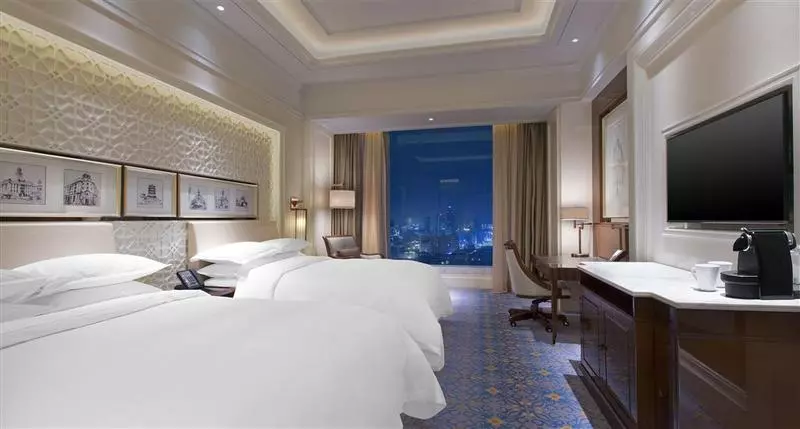 Fotos del hotel Sheraton Grand Wuhan Hankou:  19