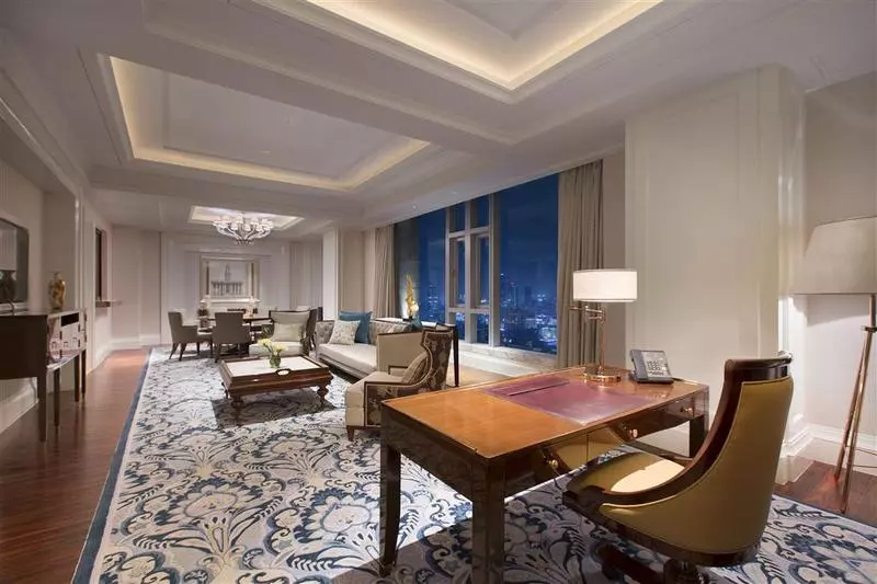 Fotos del hotel Sheraton Grand Wuhan Hankou:  25