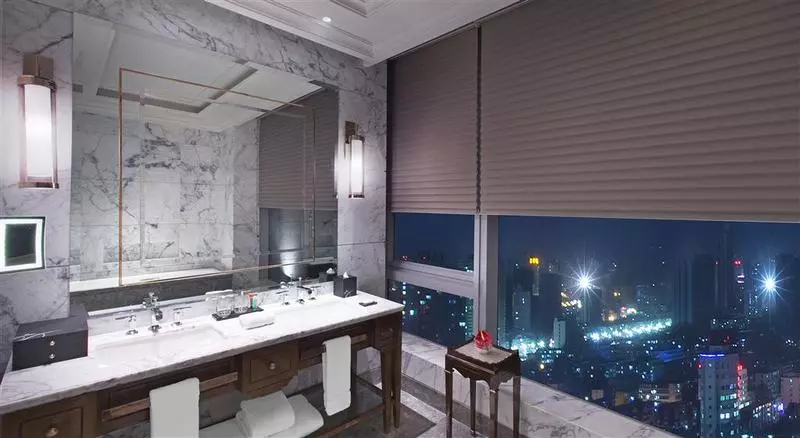 Fotos del hotel Sheraton Grand Wuhan Hankou:  13