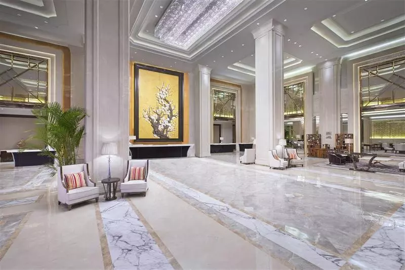 Fotos del hotel Sheraton Grand Wuhan Hankou:  3