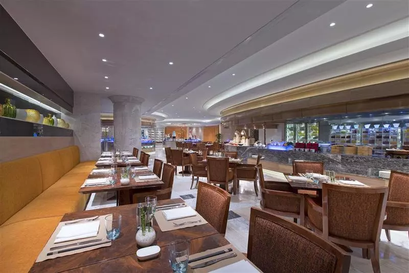 Fotos del hotel Sheraton Grand Wuhan Hankou:  18