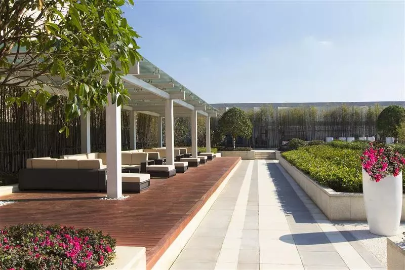 Fotos del hotel Sheraton Grand Wuhan Hankou:  6