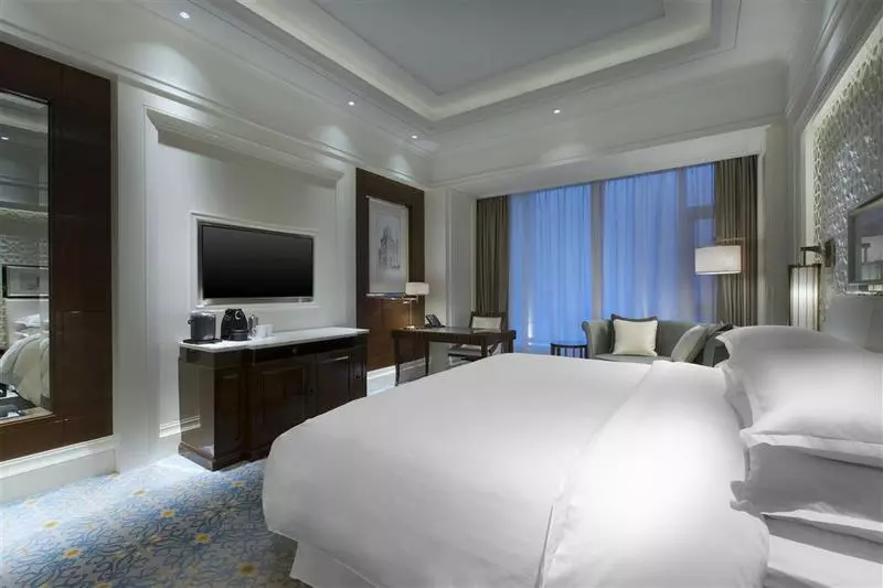 Fotos del hotel Sheraton Grand Wuhan Hankou:  22