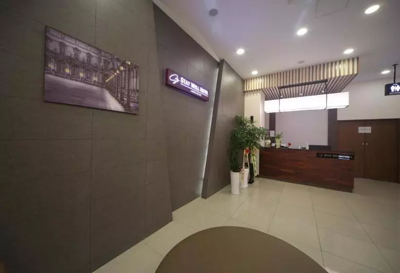 Fotos del hotel Staywell:  5