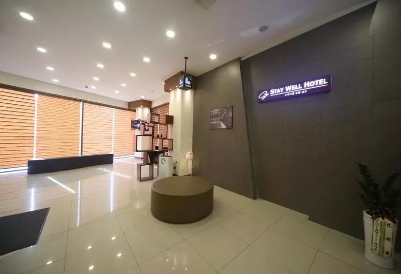 Fotos del hotel Staywell:  2