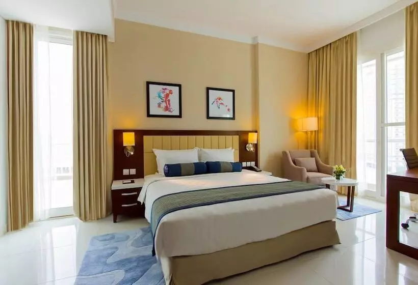 Treppan Hotel & Suites By Fakhruddin