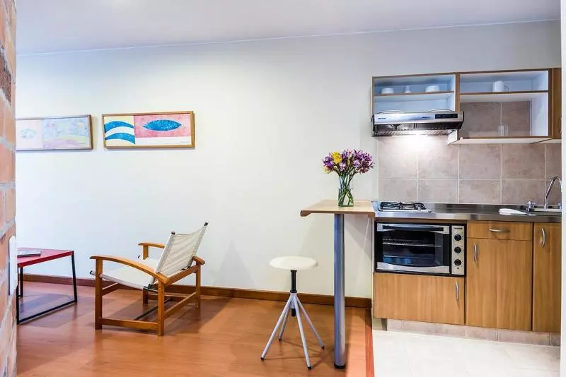 Fotos del hotel Viaggio Parque 54:  2