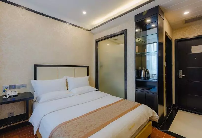 Fotos del hotel Zhuhai Brillant Sky Boutique:  2