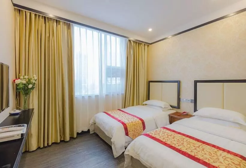 Fotos del hotel Zhuhai Brillant Sky Boutique:  3