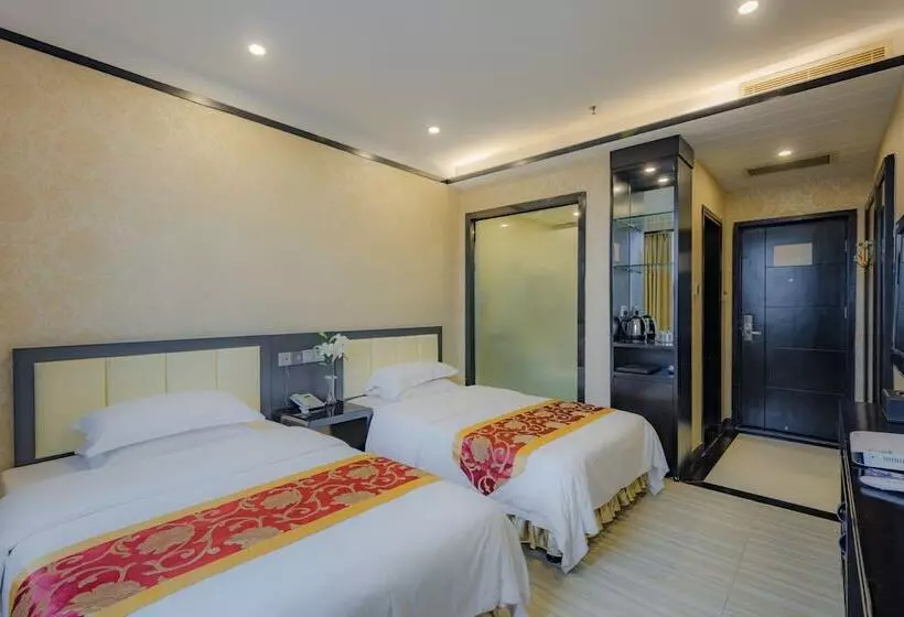 Fotos del hotel Zhuhai Brillant Sky Boutique:  5